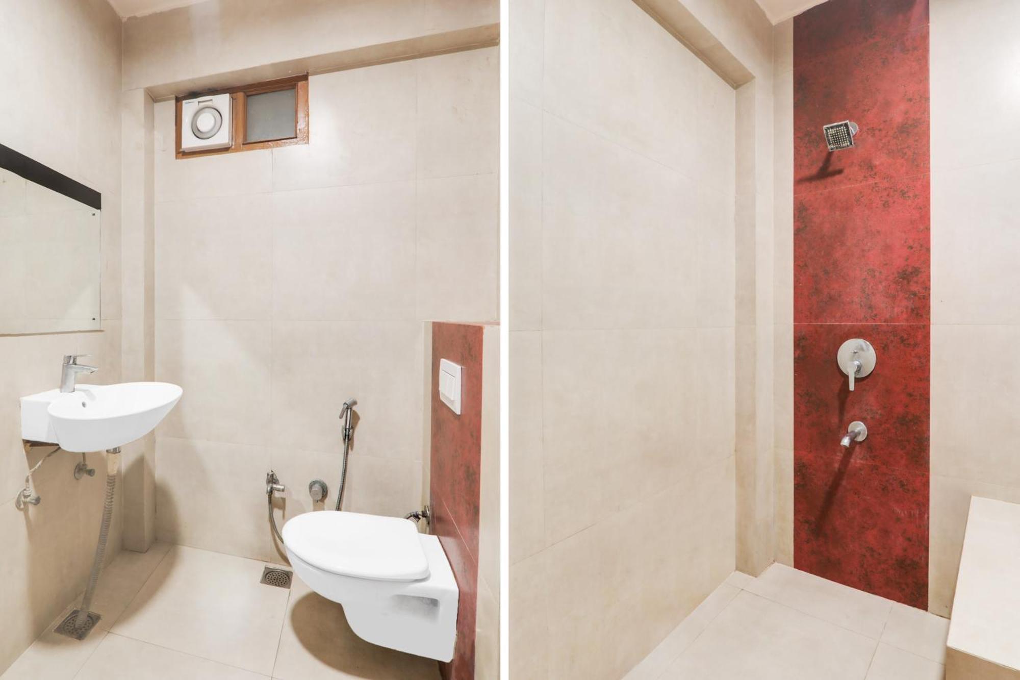 Super Townhouse Viraj Khand Formerly Veridian Inn Chinhat Esterno foto